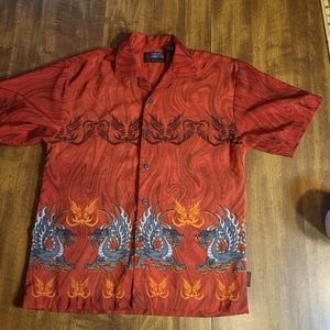 Medium pineapple connection shirt